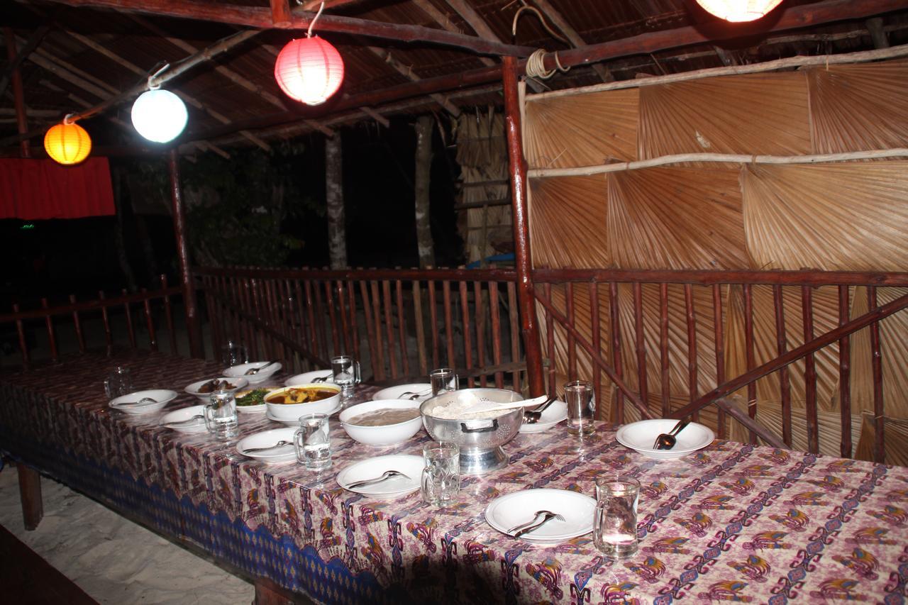 Kamar Raja Guest House Selpele Exterior foto